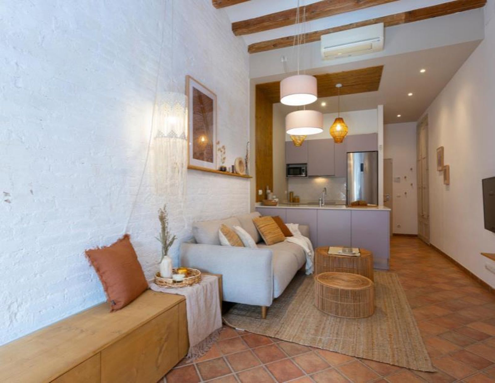 Propiedad comercial en Barcelona, España 735 m2 No. 160714
