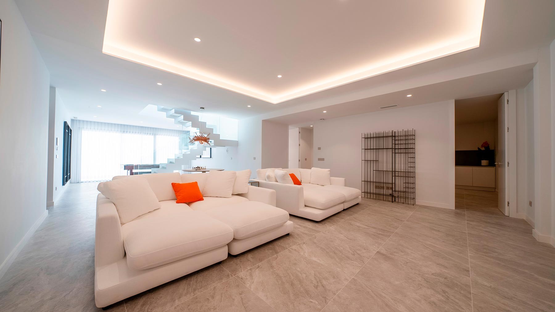 Villa i Finestrat, Alicante, Spanien 4 sovrum, 356 kvm. Nr. 96557