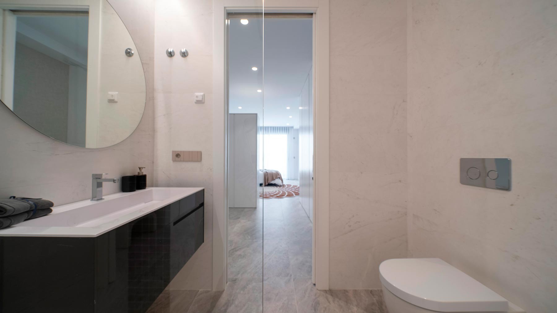 Villa i Finestrat, Alicante, Spanien 4 sovrum, 356 kvm. Nr. 96557