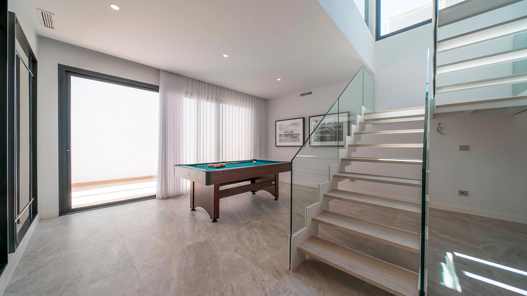 Villa i Finestrat, Alicante, Spanien 4 sovrum, 356 kvm. Nr. 96557