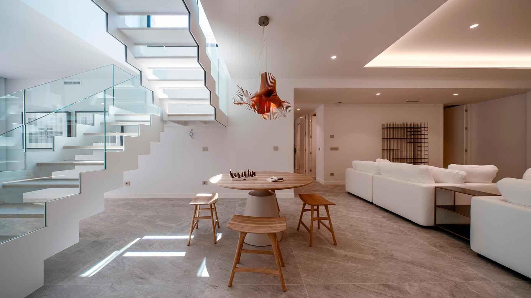Villa i Finestrat, Alicante, Spanien 4 sovrum, 356 kvm. Nr. 96557