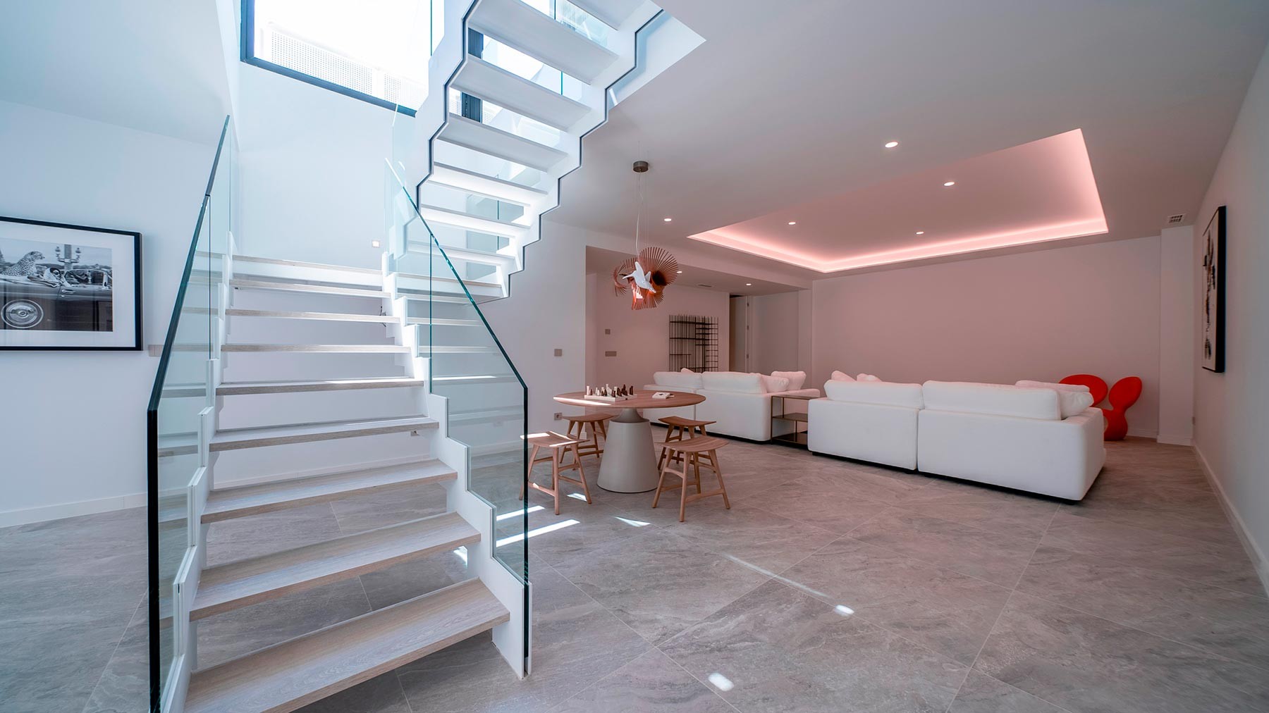 Villa i Finestrat, Alicante, Spanien 4 sovrum, 356 kvm. Nr. 96557