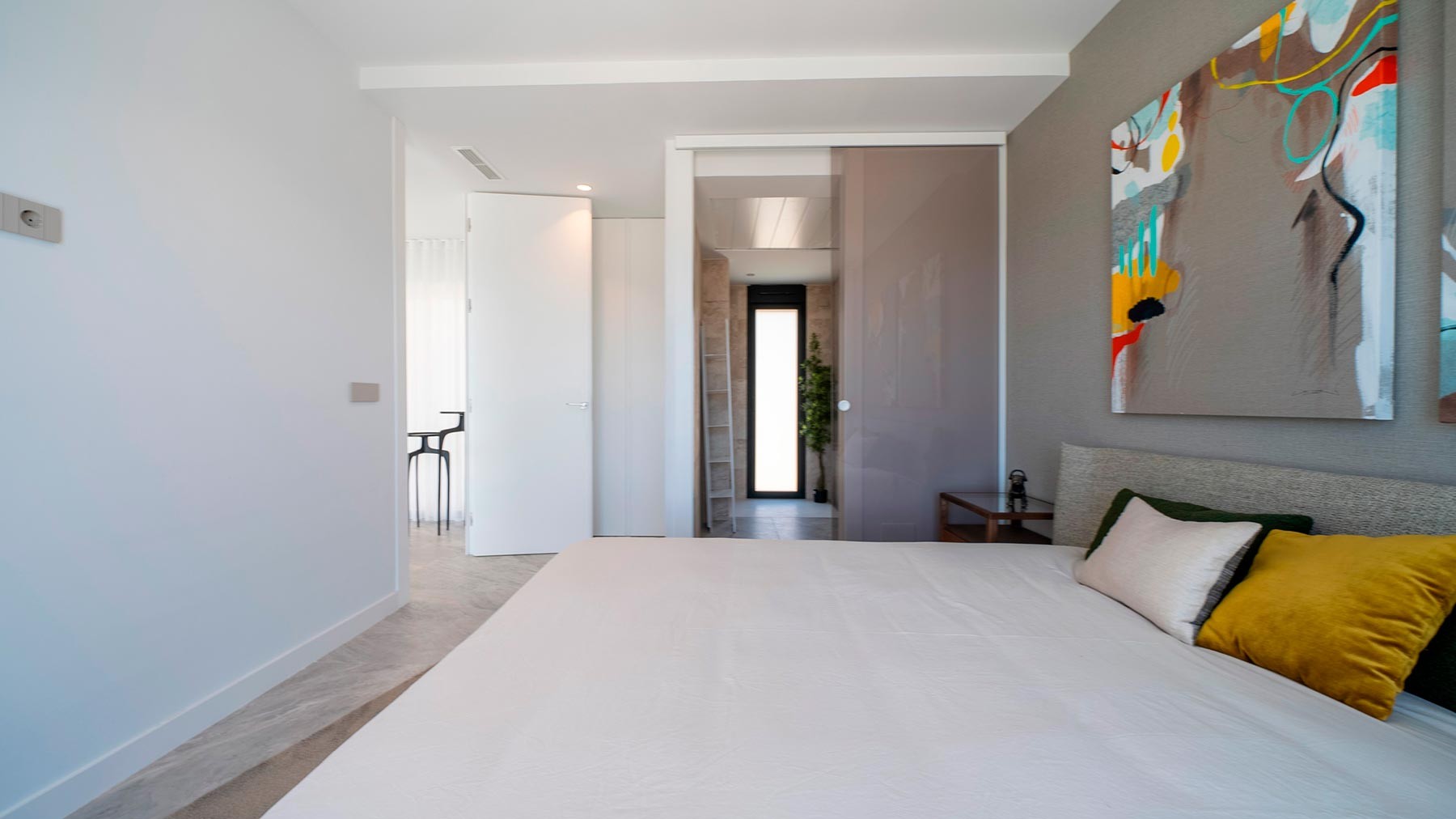 Villa i Finestrat, Alicante, Spanien 4 sovrum, 356 kvm. Nr. 96557