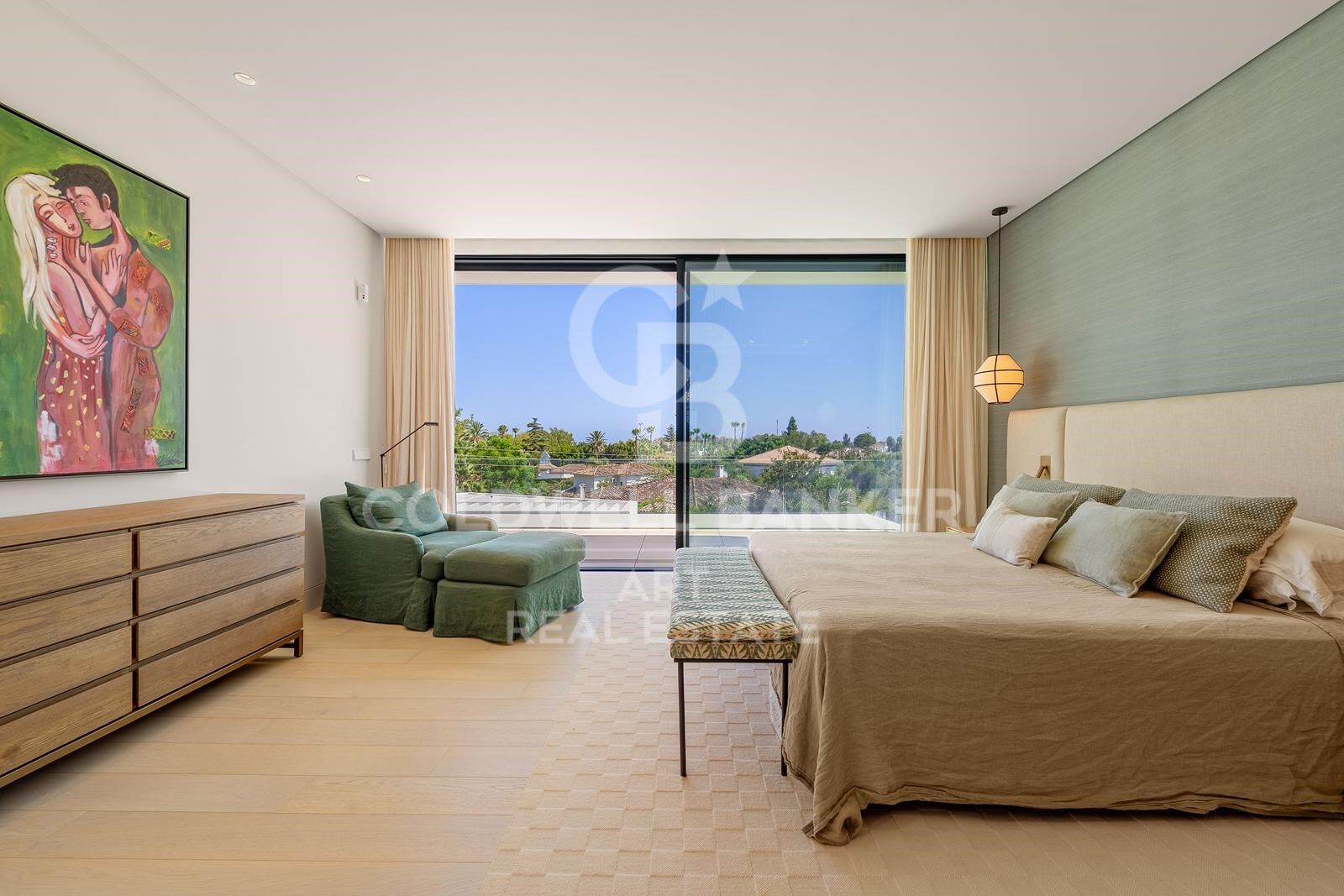 Dom w Marbella, Malaga, Hiszpania 6 sypialni, 1057 mkw. nr 157673