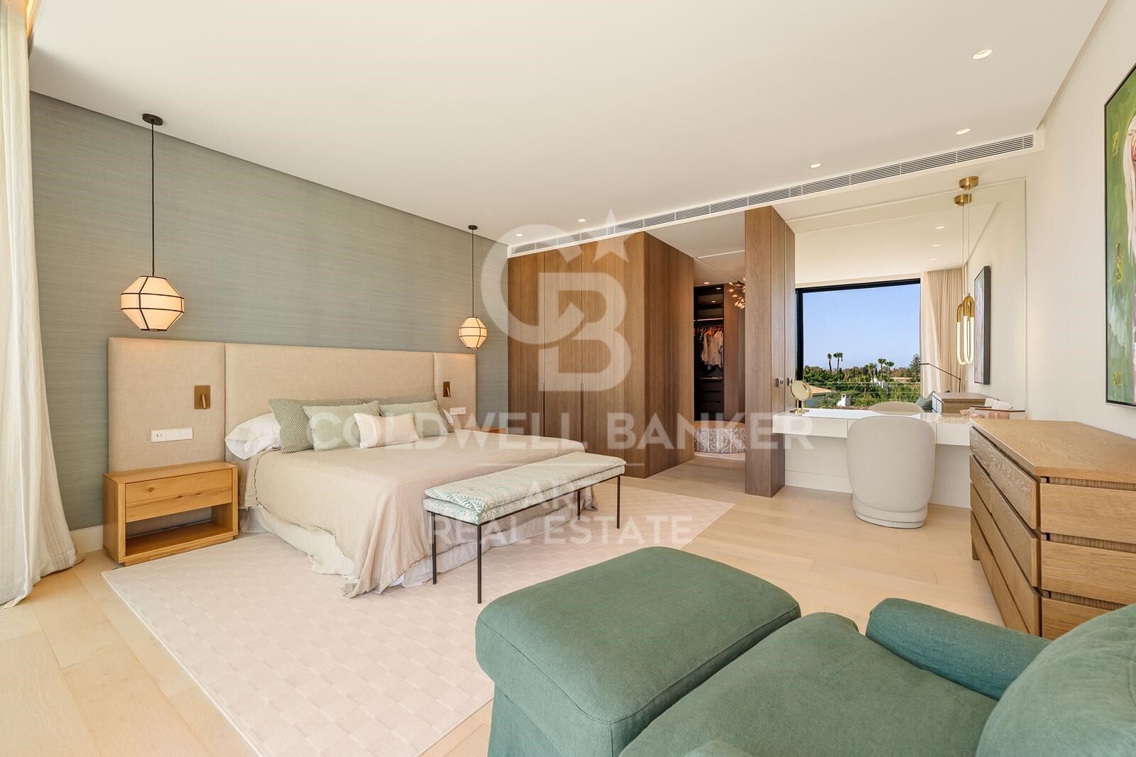 Dom w Marbella, Malaga, Hiszpania 6 sypialni, 1057 mkw. nr 157673