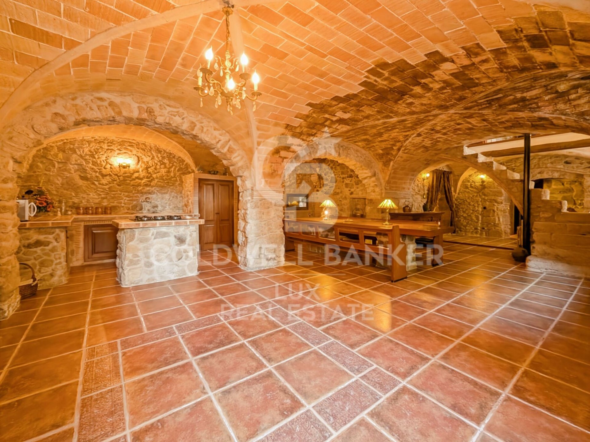 Сasa en Agullana, Gerona, España 3 dormitorios, 404 m2 No. 157671