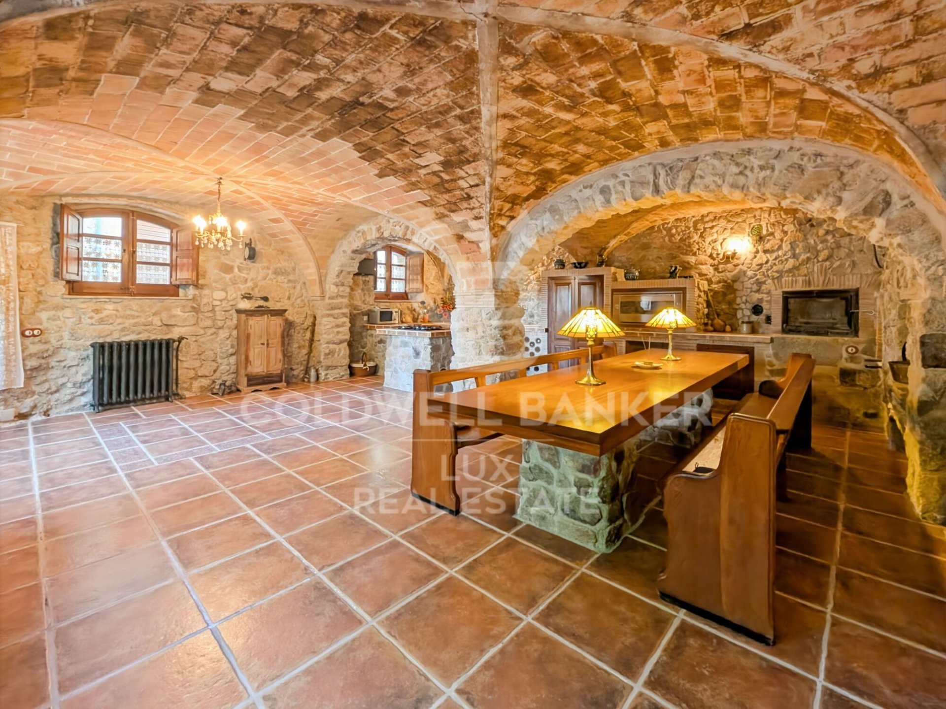 Сasa en Agullana, Gerona, España 3 dormitorios, 404 m2 No. 157671