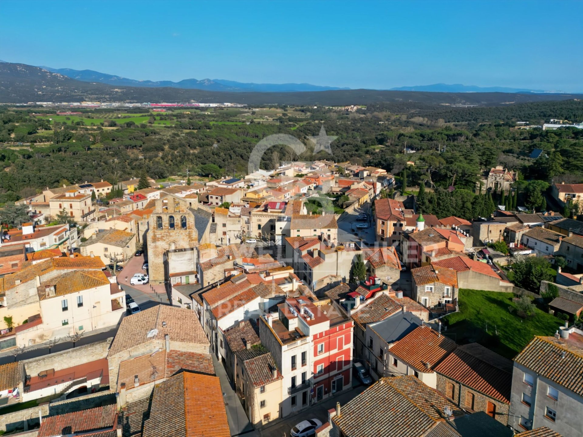 Сasa en Agullana, Gerona, España 3 dormitorios, 404 m2 No. 157671