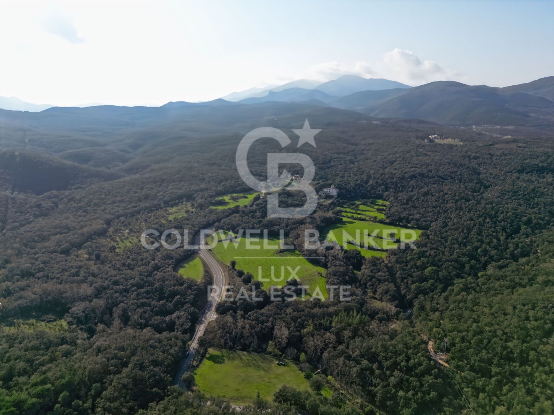 Сasa en Agullana, Gerona, España 3 dormitorios, 404 m2 No. 157671