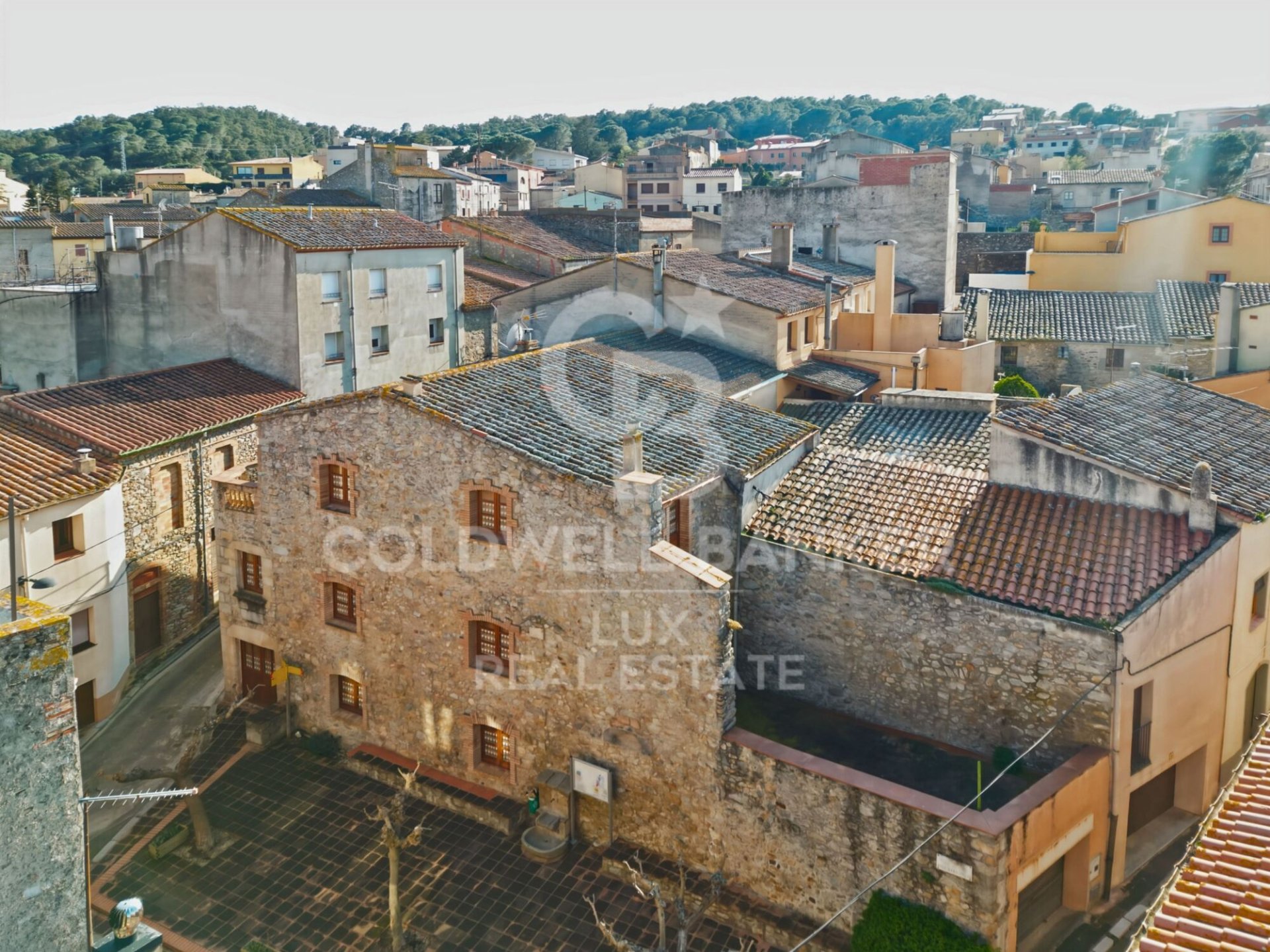 Сasa en Agullana, Gerona, España 3 dormitorios, 404 m2 No. 157671