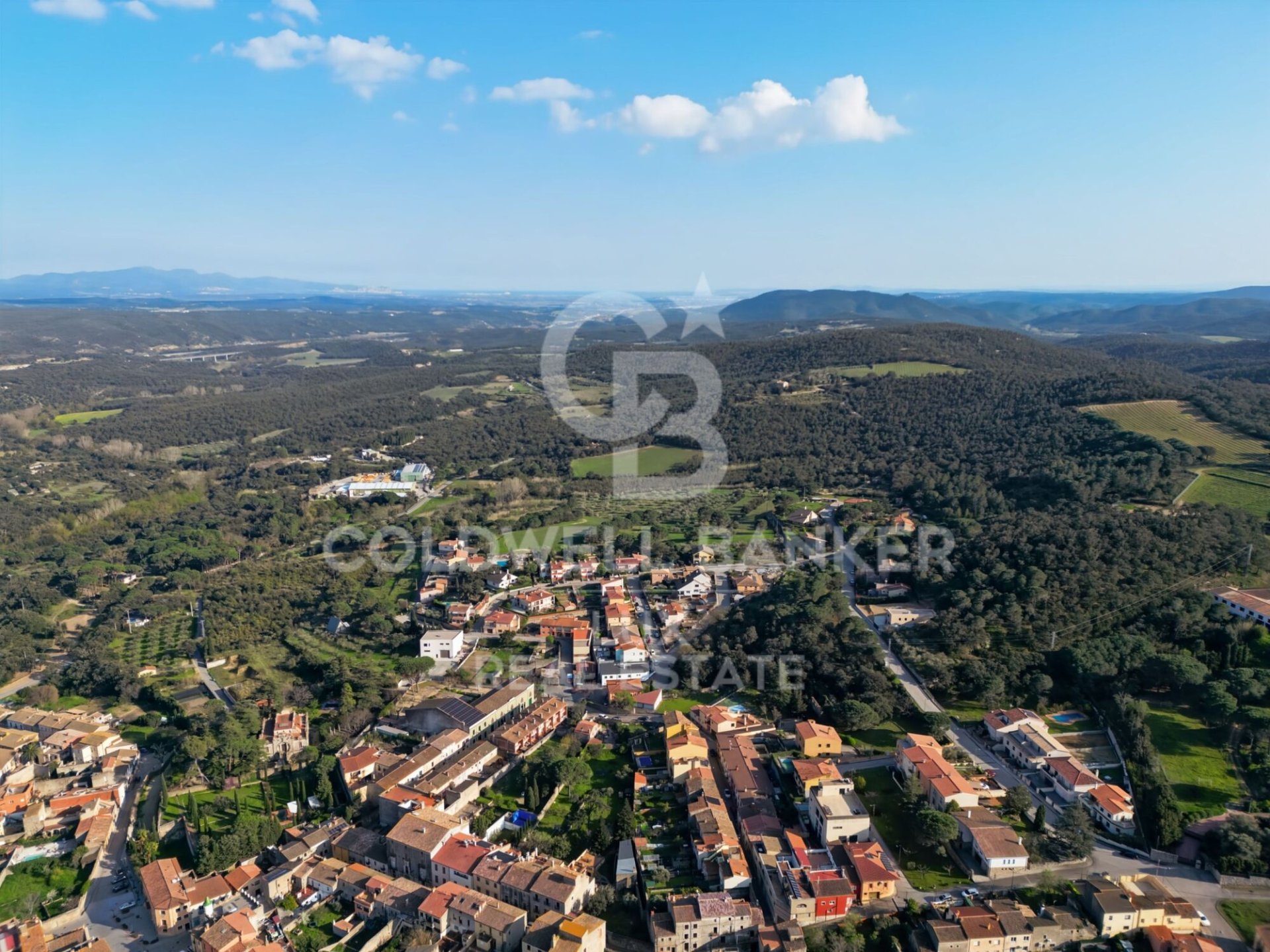 Сasa en Agullana, Gerona, España 3 dormitorios, 404 m2 No. 157671