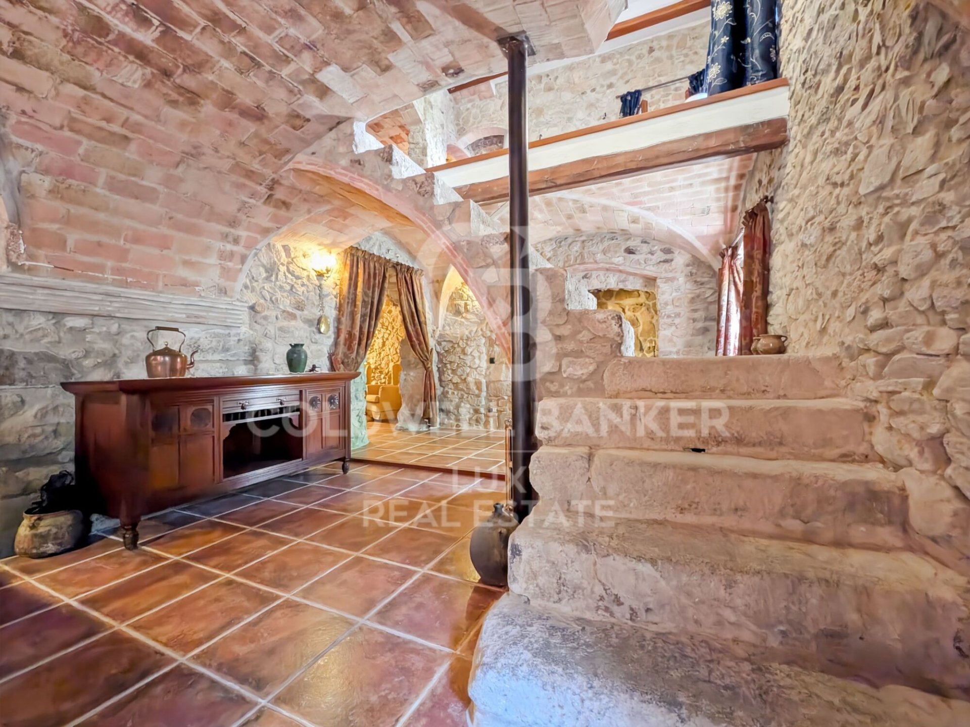 Сasa en Agullana, Gerona, España 3 dormitorios, 404 m2 No. 157671