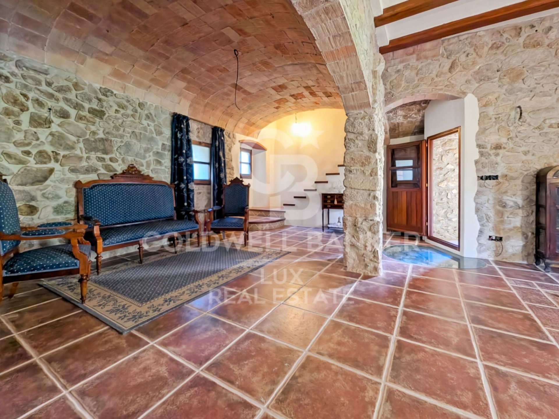 Сasa en Agullana, Gerona, España 3 dormitorios, 404 m2 No. 157671