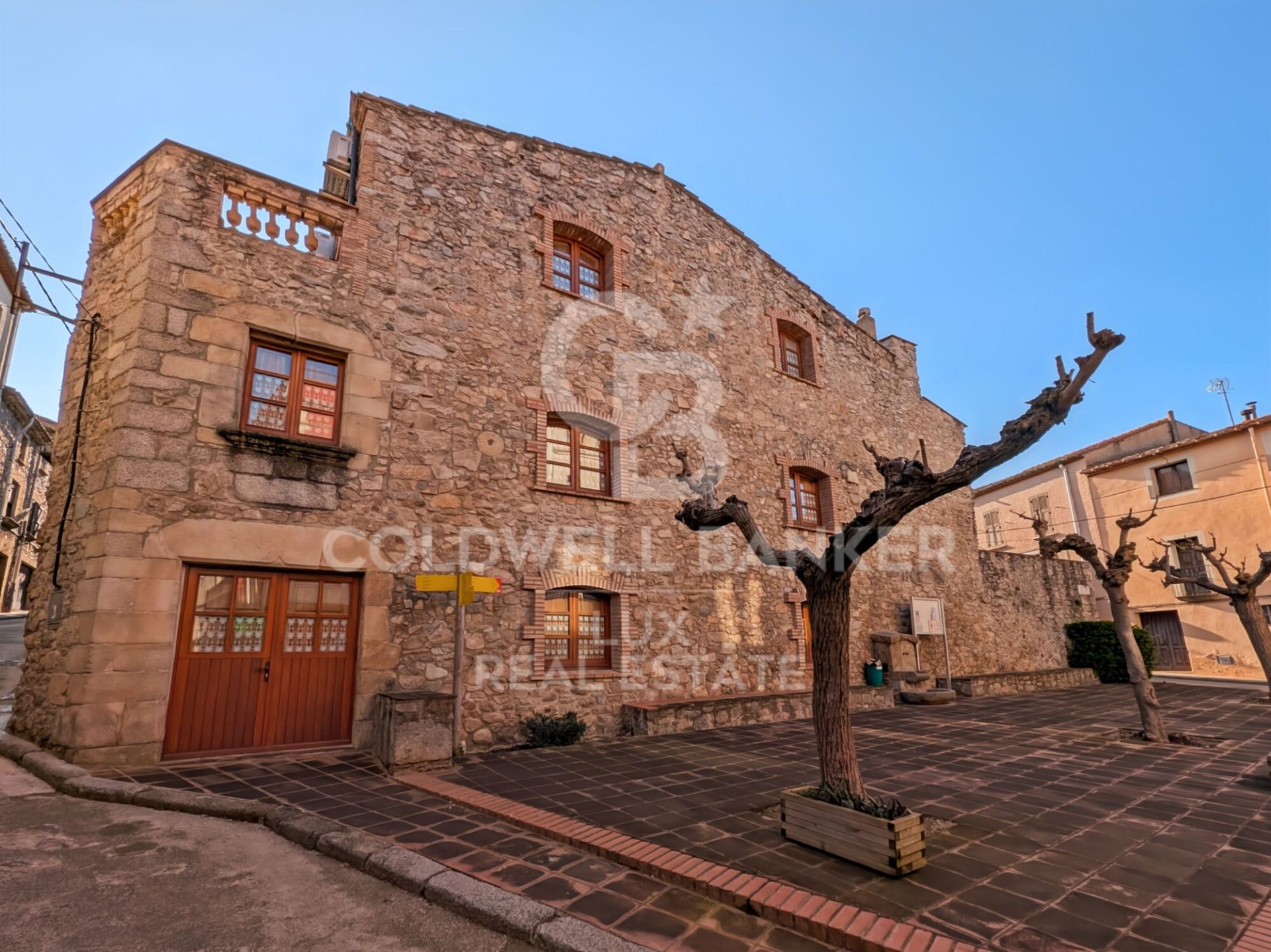 Сasa en Agullana, Gerona, España 3 dormitorios, 404 m2 No. 157671