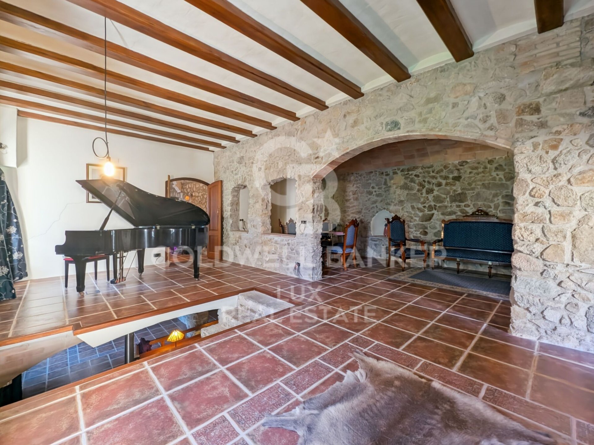 Сasa en Agullana, Gerona, España 3 dormitorios, 404 m2 No. 157671