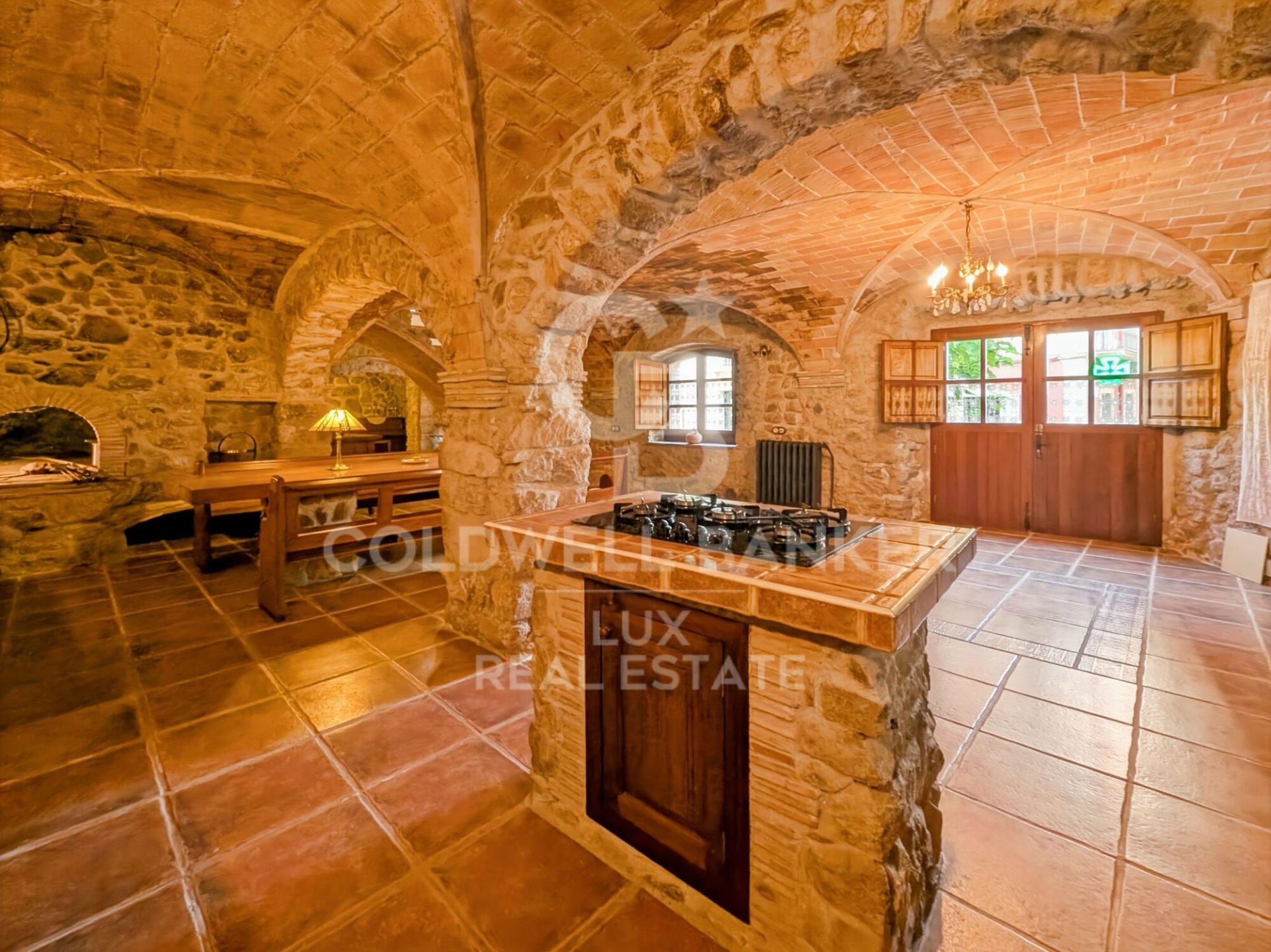 Сasa en Agullana, Gerona, España 3 dormitorios, 404 m2 No. 157671