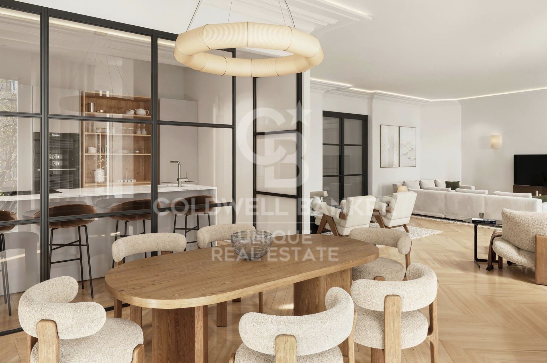 Apartamento en Madrid, España 4 dormitorios, 346 m2 No. 157670