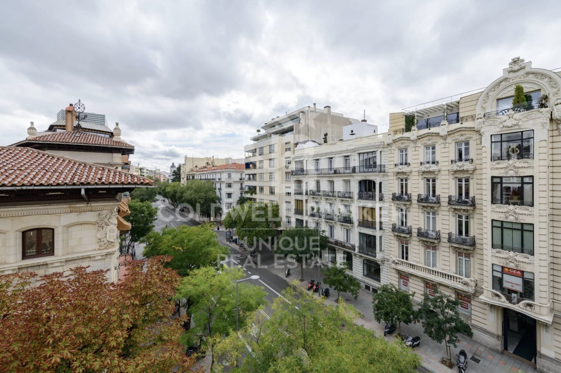 Apartamento en Madrid, España 4 dormitorios, 346 m2 No. 157670
