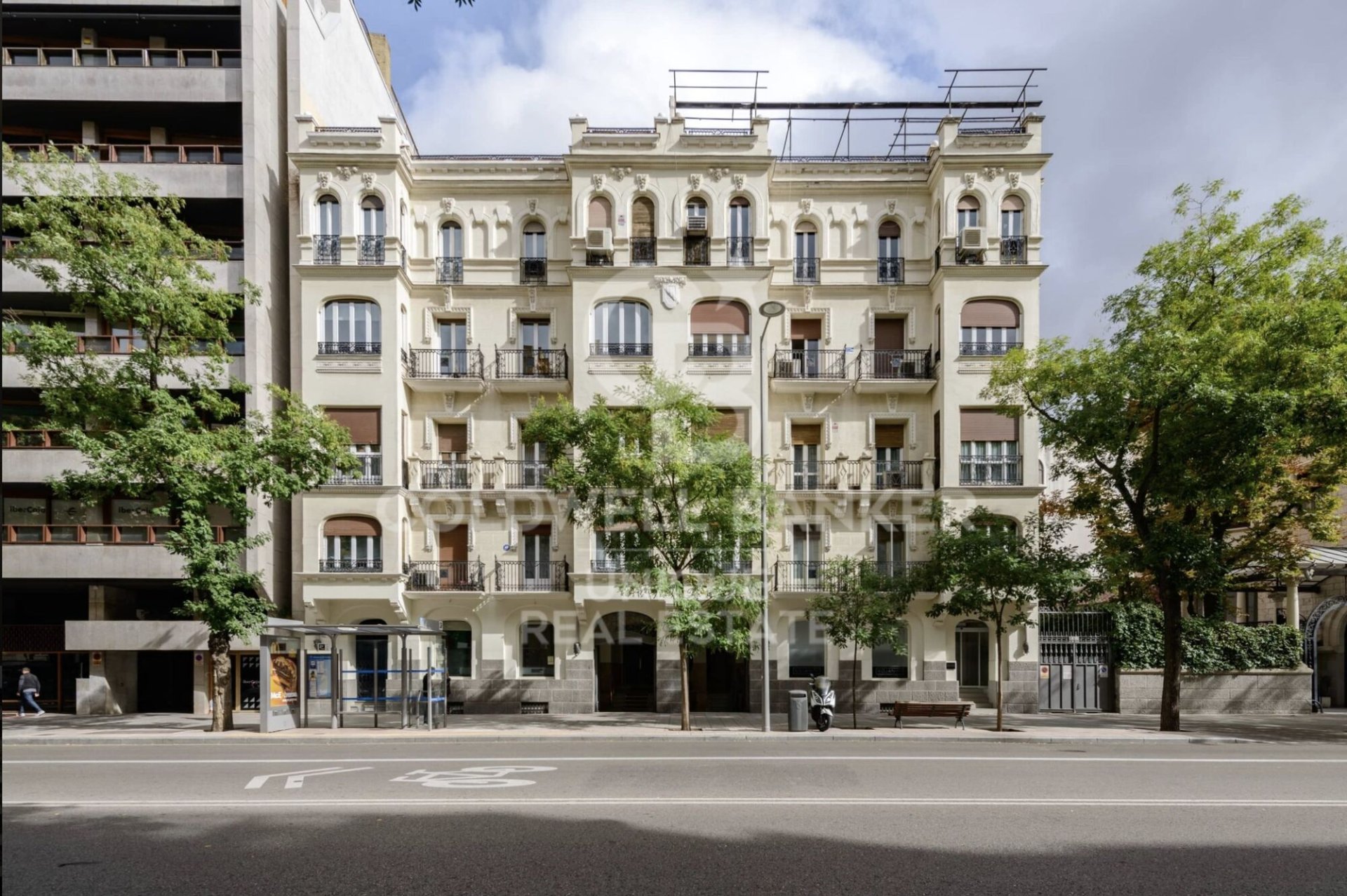 Apartamento en Madrid, España 4 dormitorios, 346 m2 No. 157670