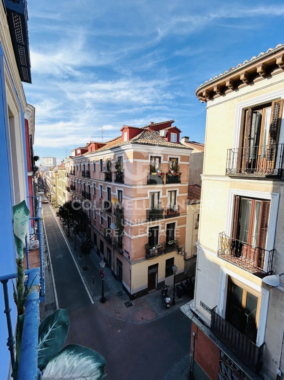 Lägenhet i Madrid, Spanien 2 sovrum, 100 kvm. Nr. 157674