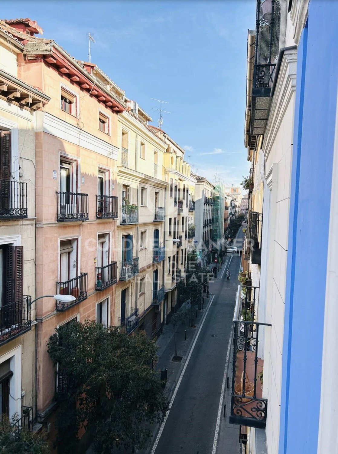 Lägenhet i Madrid, Spanien 2 sovrum, 100 kvm. Nr. 157674