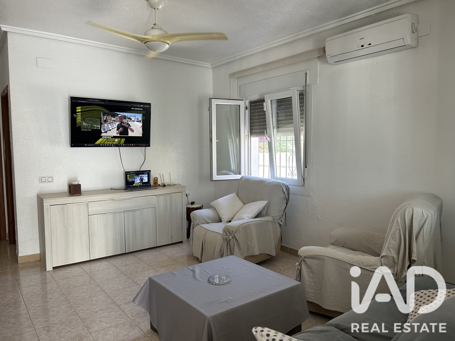 House in San Miguel de Salinas, Alicante, Spain 2 bedrooms, 61.5 sq.m. No. 187978