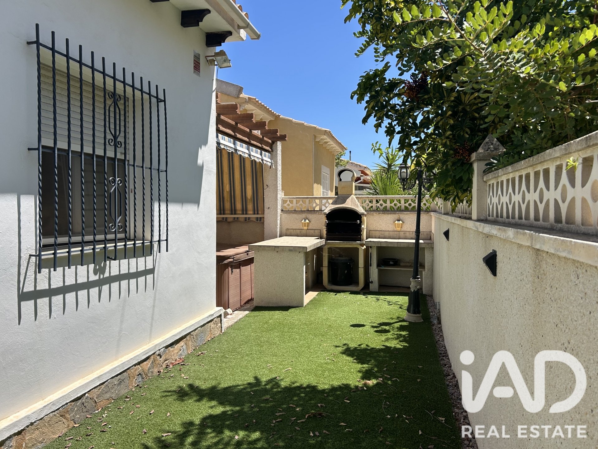 House in San Miguel de Salinas, Alicante, Spain 2 bedrooms, 61.5 sq.m. No. 187978