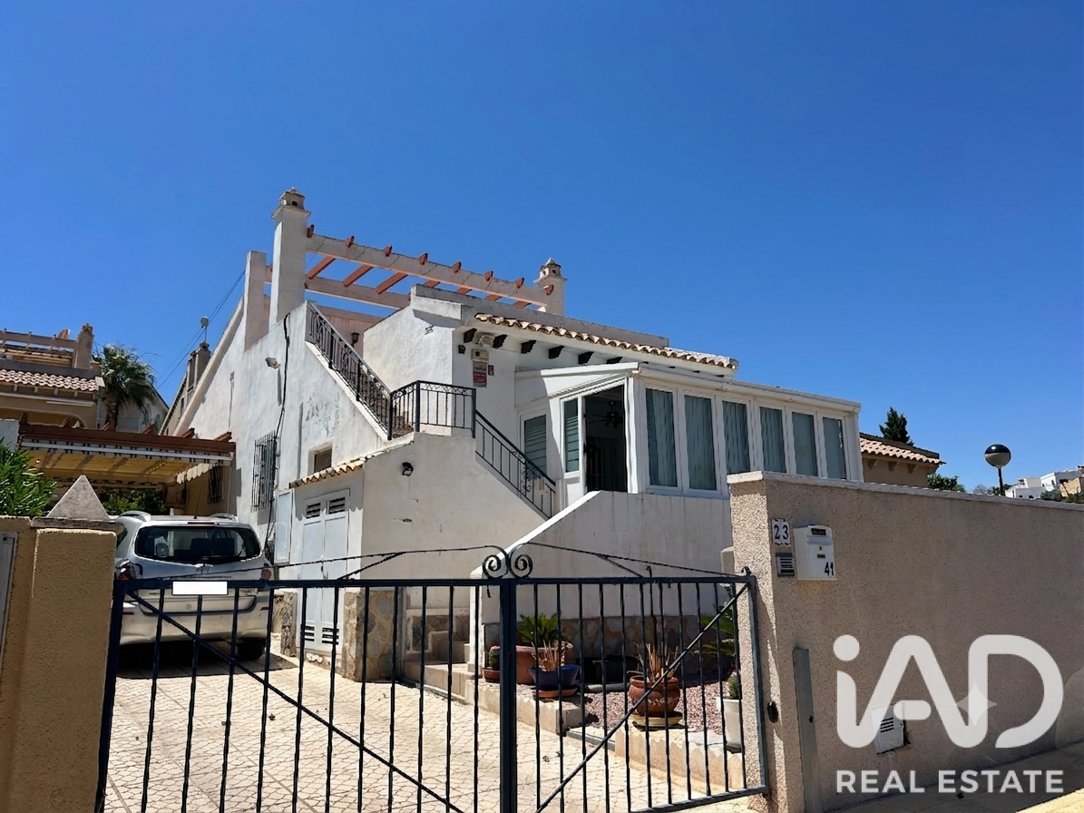 House in San Miguel de Salinas, Alicante, Spain 2 bedrooms, 61.5 sq.m. No. 187978
