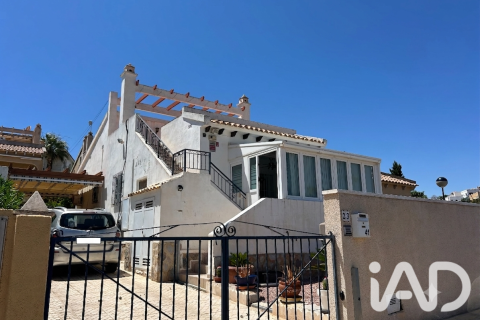 Сasa en San Miguel de Salinas, Alicante, España 2 dormitorios, 61.5 m2 No. 187978