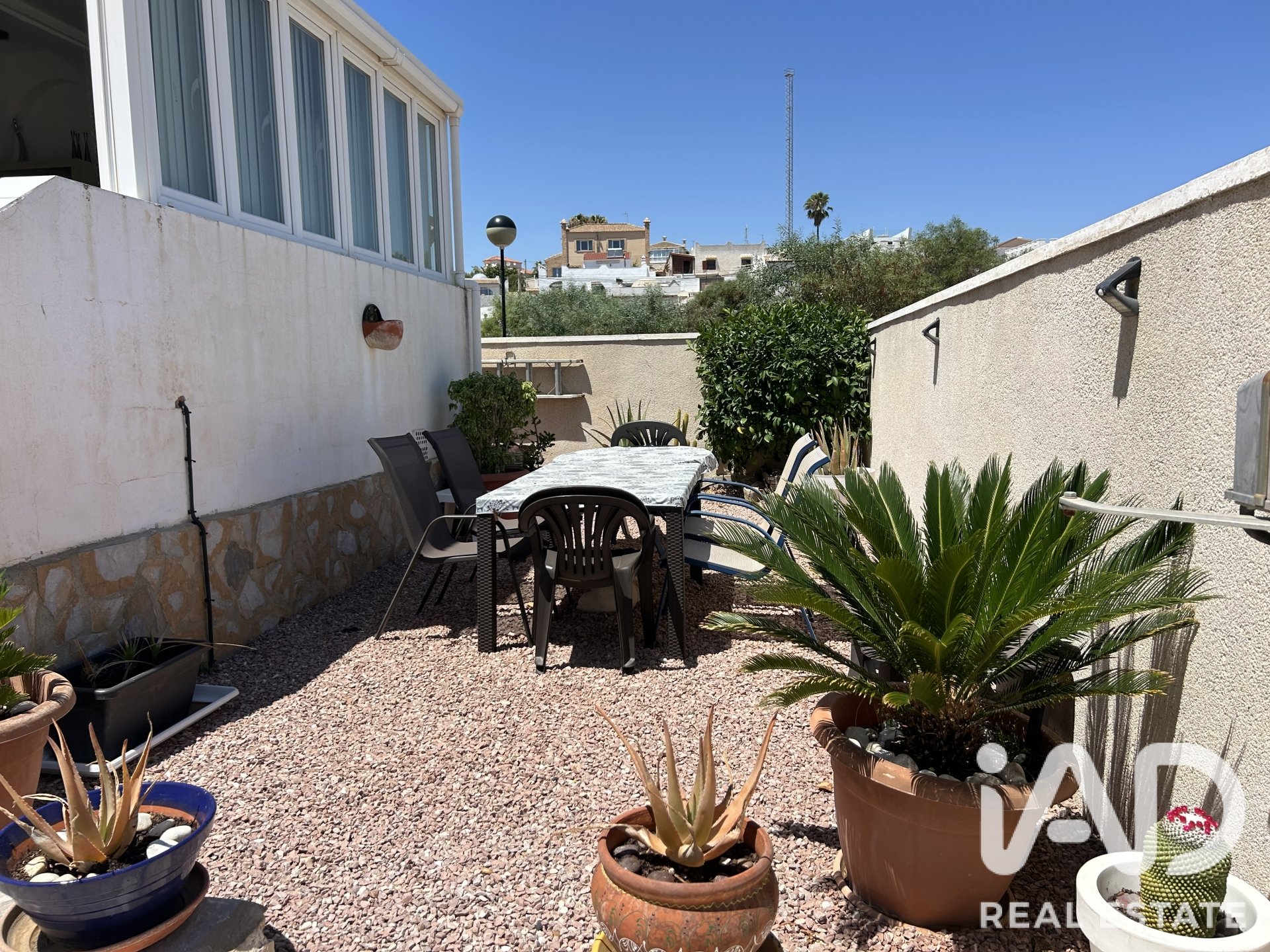House in San Miguel de Salinas, Alicante, Spain 2 bedrooms, 61.5 sq.m. No. 187978