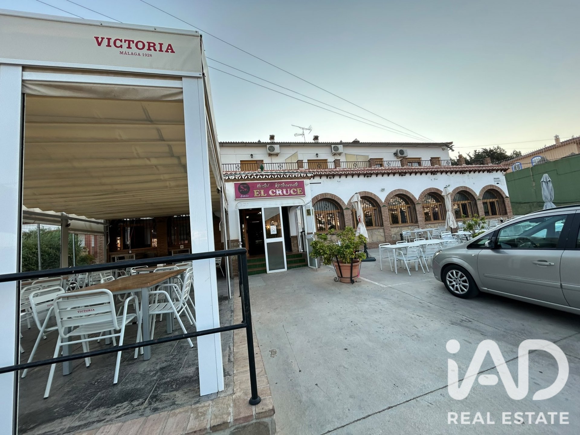 Commercial property in Ardales, Malaga, Spain 323 sq.m. No. 187979