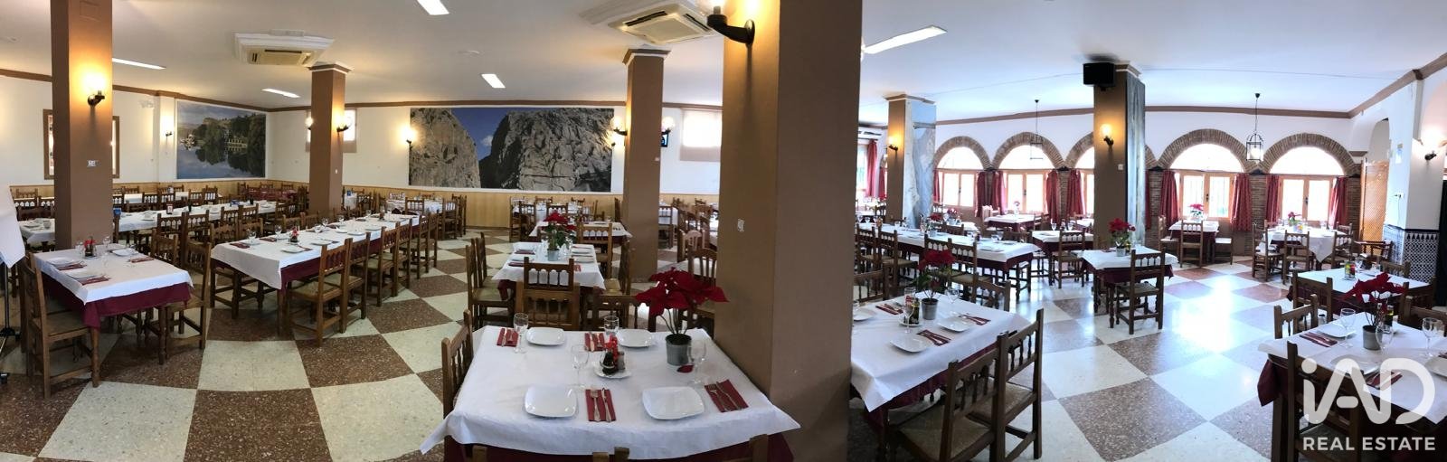 Commercial property in Ardales, Malaga, Spain 323 sq.m. No. 187979