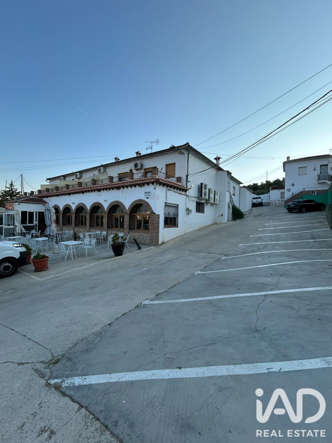 Commercial property in Ardales, Malaga, Spain 323 sq.m. No. 187979