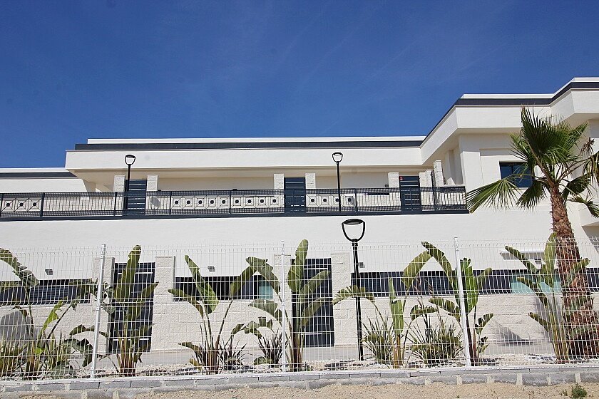 Wohnung in Algorfa, Alicante, Spanien 2 Schlafzimmer, 79 m2 Nr. 111398
