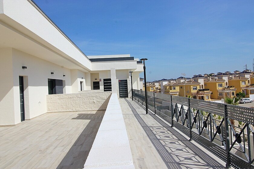 Wohnung in Algorfa, Alicante, Spanien 2 Schlafzimmer, 79 m2 Nr. 111398