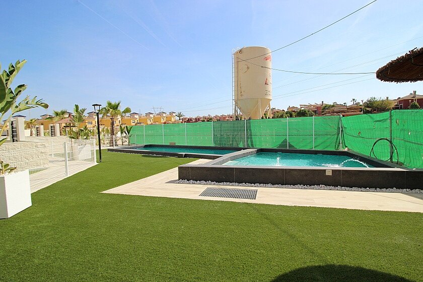 Wohnung in Algorfa, Alicante, Spanien 2 Schlafzimmer, 79 m2 Nr. 111398