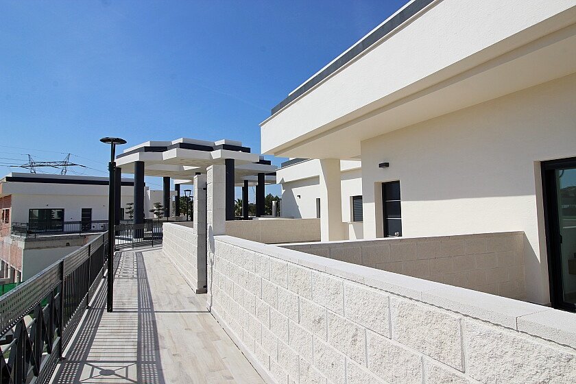 Wohnung in Algorfa, Alicante, Spanien 2 Schlafzimmer, 79 m2 Nr. 111398