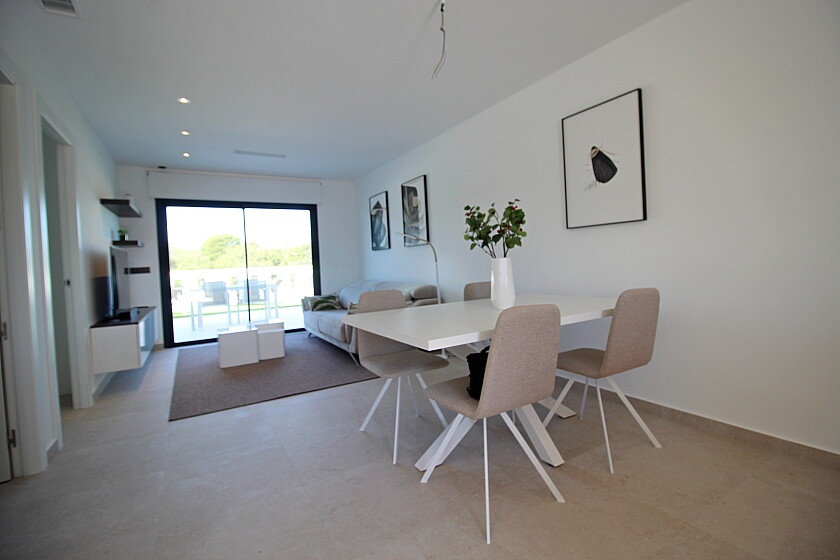 Wohnung in Algorfa, Alicante, Spanien 2 Schlafzimmer, 79 m2 Nr. 111398