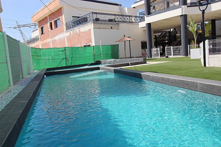 Wohnung in Algorfa, Alicante, Spanien 2 Schlafzimmer, 79 m2 Nr. 111398