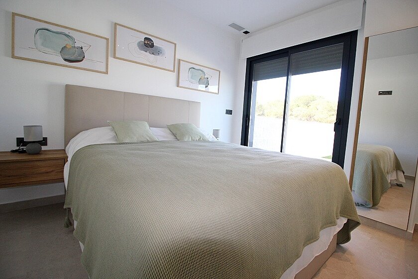 Wohnung in Algorfa, Alicante, Spanien 2 Schlafzimmer, 79 m2 Nr. 111398