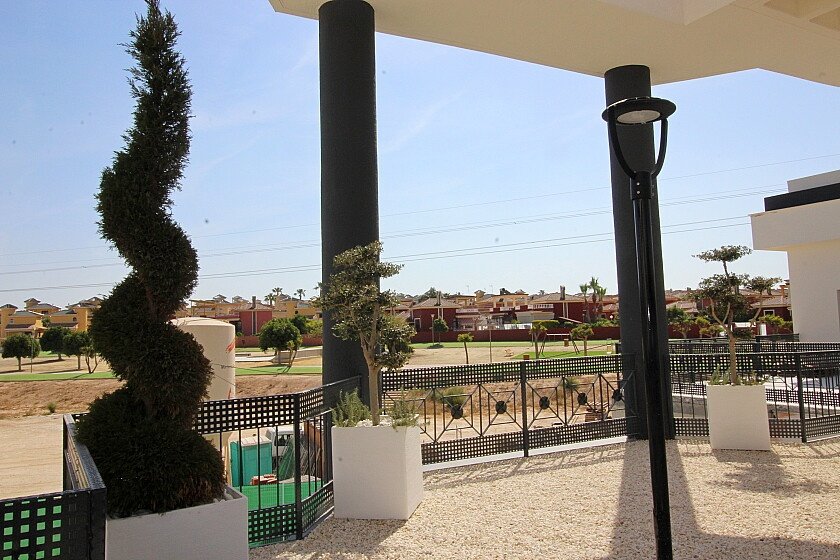 Wohnung in Algorfa, Alicante, Spanien 2 Schlafzimmer, 79 m2 Nr. 111398