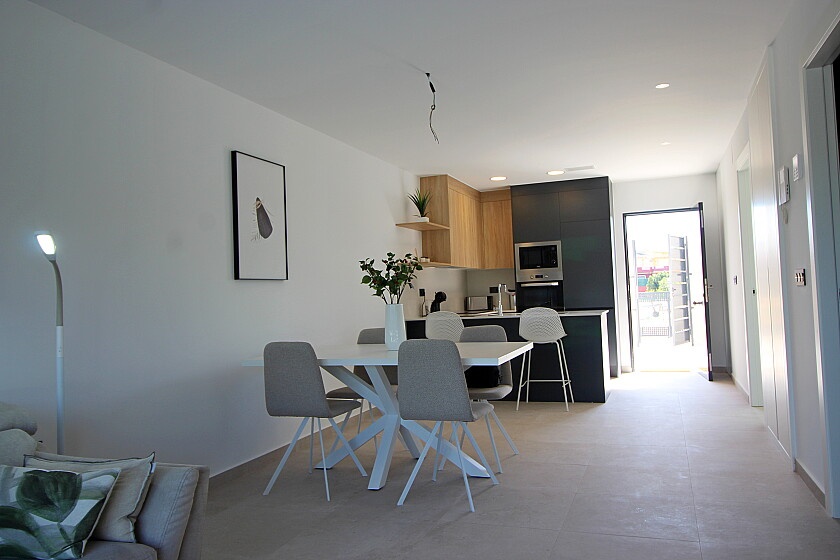 Wohnung in Algorfa, Alicante, Spanien 2 Schlafzimmer, 79 m2 Nr. 111398