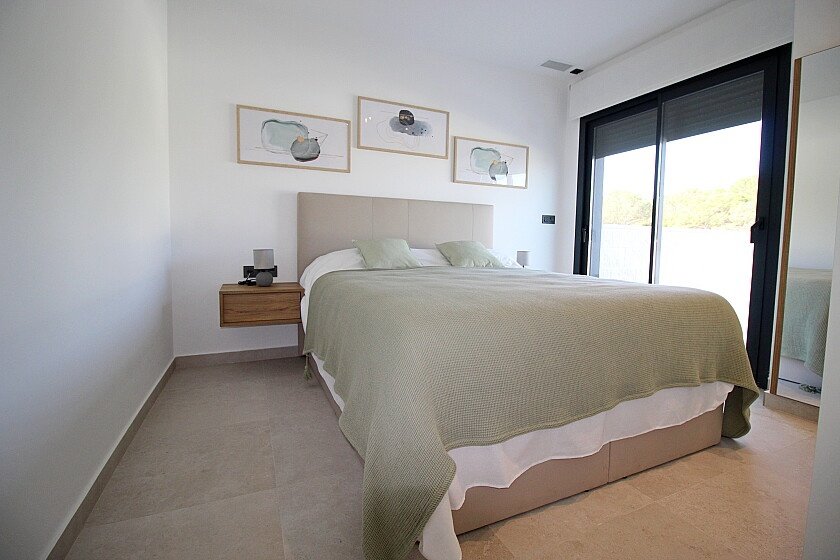 Wohnung in Algorfa, Alicante, Spanien 2 Schlafzimmer, 79 m2 Nr. 111398
