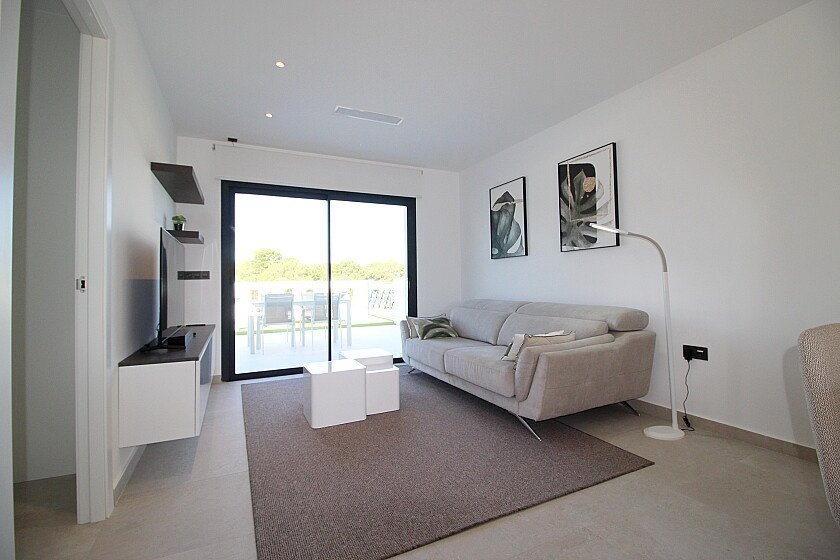 Wohnung in Algorfa, Alicante, Spanien 2 Schlafzimmer, 79 m2 Nr. 111398