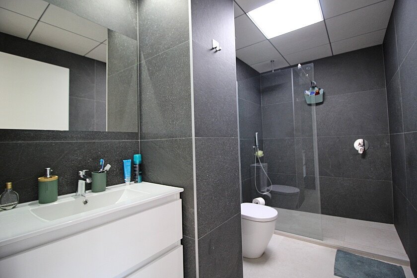 Wohnung in Algorfa, Alicante, Spanien 2 Schlafzimmer, 79 m2 Nr. 111398