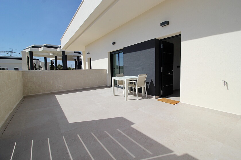 Wohnung in Algorfa, Alicante, Spanien 2 Schlafzimmer, 79 m2 Nr. 111398