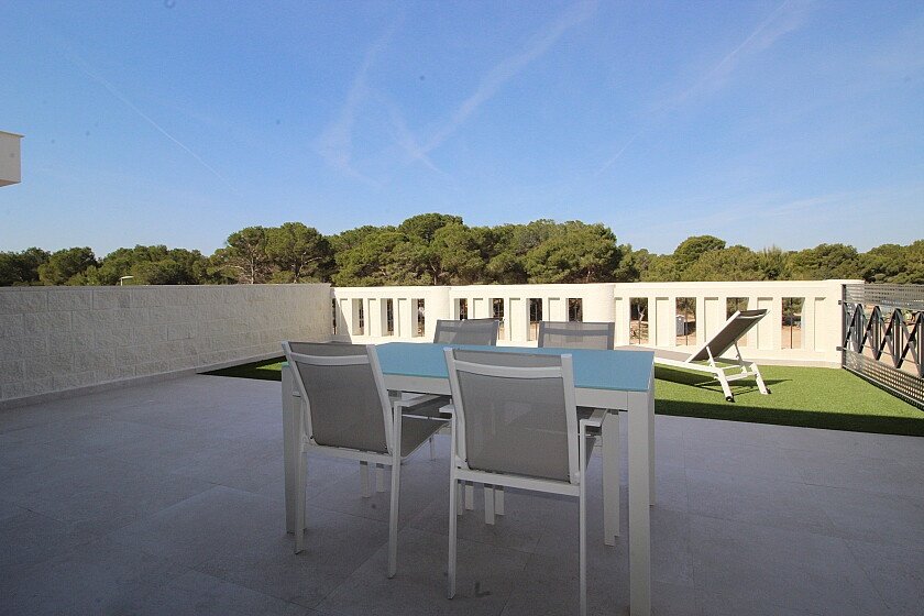 Wohnung in Algorfa, Alicante, Spanien 2 Schlafzimmer, 79 m2 Nr. 111398