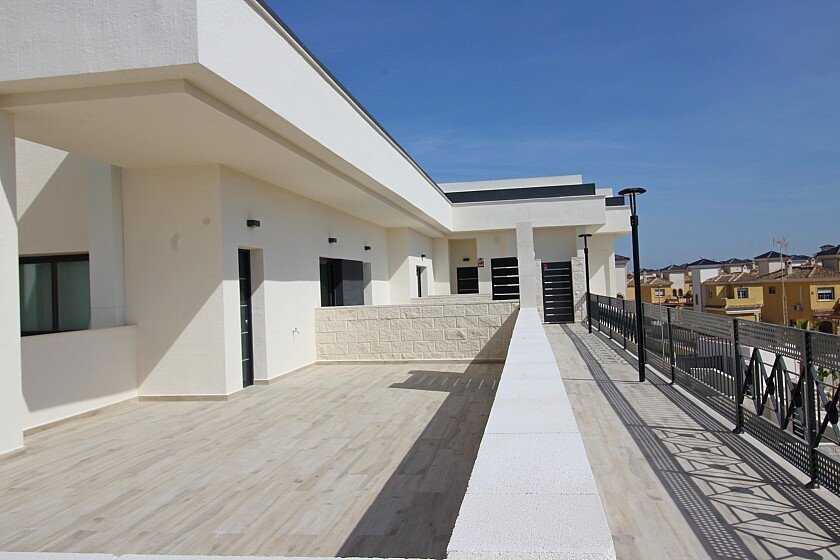 Wohnung in Algorfa, Alicante, Spanien 2 Schlafzimmer, 79 m2 Nr. 111398