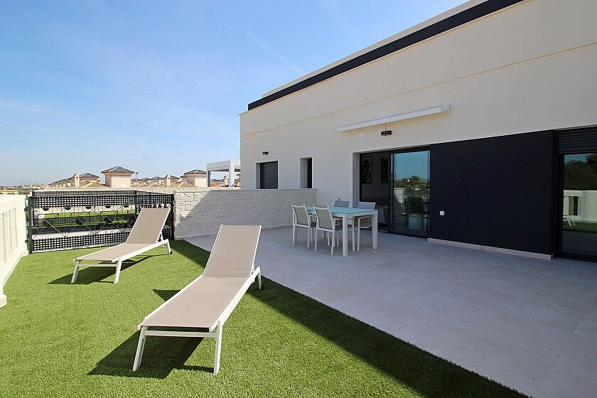 Wohnung in Algorfa, Alicante, Spanien 2 Schlafzimmer, 79 m2 Nr. 111398
