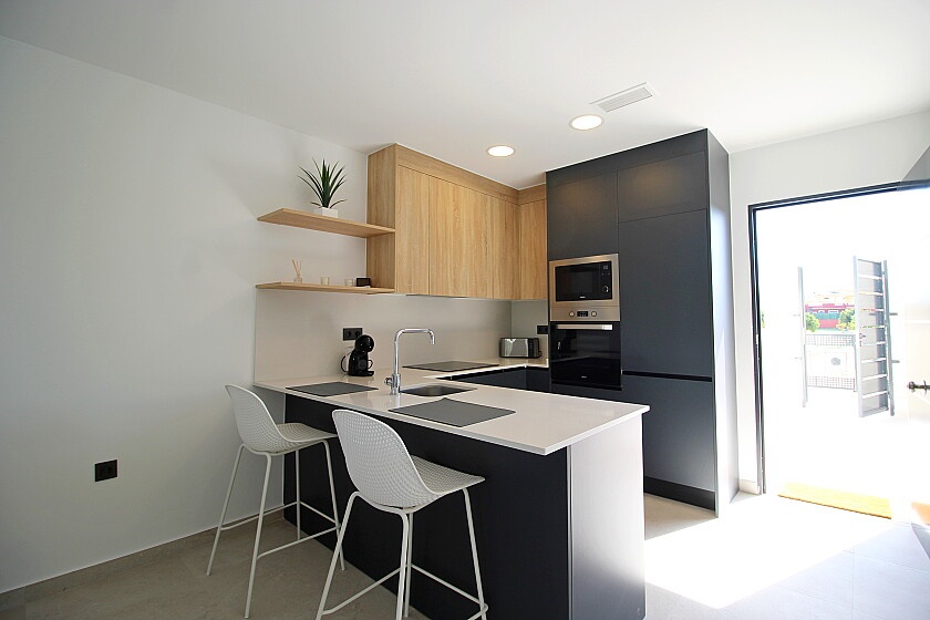 Wohnung in Algorfa, Alicante, Spanien 2 Schlafzimmer, 79 m2 Nr. 111398
